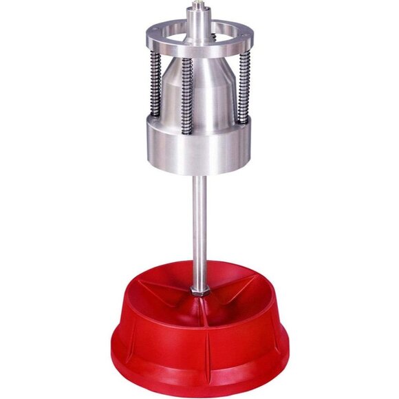 Other - Portable Bubble Wheel Balancer with Bubble Level Static Balancing Machine Tire C